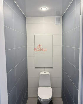 2-к квартира, вторичка, 58м2, 6/6 этаж