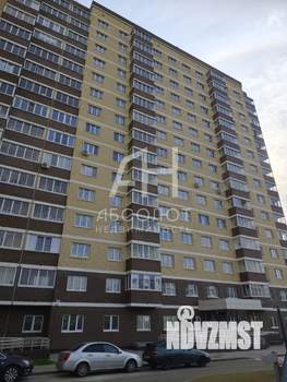 2-к квартира, вторичка, 59м2, 2/15 этаж