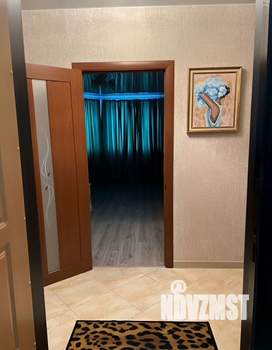 1-к квартира, вторичка, 42м2, 1/17 этаж