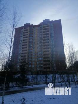 1-к квартира, вторичка, 53м2, 13/17 этаж