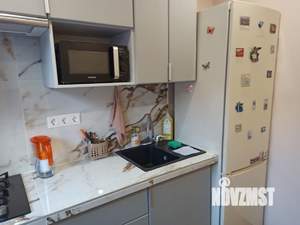 1-к квартира, вторичка, 32м2, 3/5 этаж