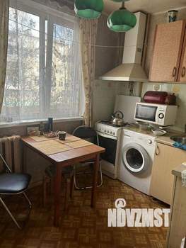 3-к квартира, вторичка, 59м2, 3/5 этаж