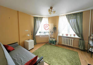 2-к квартира, вторичка, 73м2, 2/17 этаж