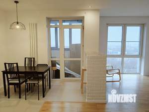 Студия квартира, вторичка, 44м2, 15/16 этаж