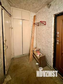 1-к квартира, вторичка, 30м2, 4/5 этаж