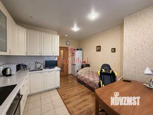 1-к квартира, вторичка, 37м2, 7/16 этаж