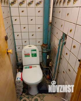 3-к квартира, вторичка, 74м2, 2/5 этаж