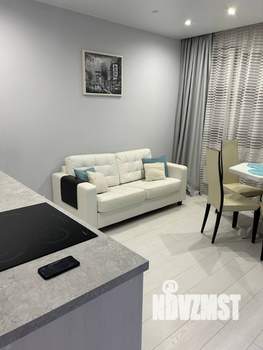 1-к квартира, вторичка, 44м2, 3/17 этаж