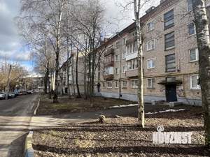 1-к квартира, вторичка, 31м2, 3/4 этаж