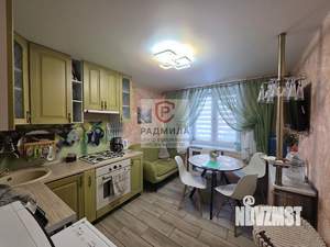 2-к квартира, вторичка, 55м2, 1/5 этаж