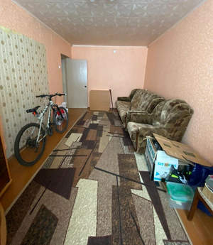 2-к квартира, вторичка, 45м2, 1/5 этаж