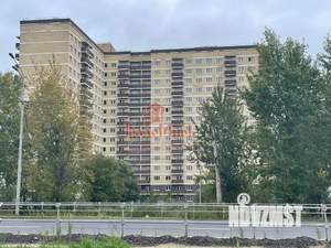 1-к квартира, сданный дом, 35м2, 9/15 этаж