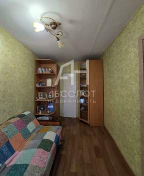 2-к квартира, вторичка, 41м2, 4/5 этаж