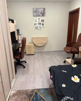 3-к квартира, вторичка, 73м2, 2/14 этаж