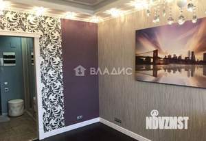 1-к квартира, вторичка, 43м2, 14/17 этаж