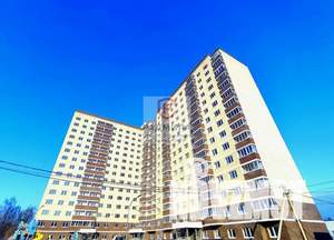 3-к квартира, вторичка, 78м2, 10/15 этаж