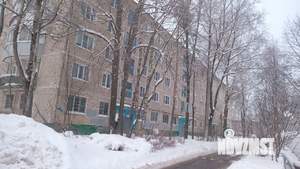 4-к квартира, вторичка, 58м2, 1/5 этаж