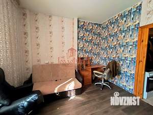 1-к квартира, вторичка, 24м2, 2/2 этаж