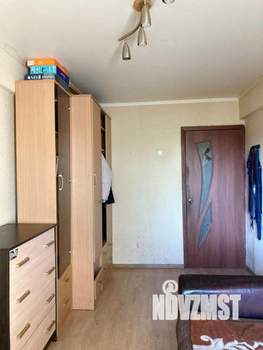 3-к квартира, вторичка, 59м2, 1/5 этаж