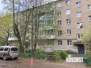 2-к квартира, вторичка, 48м2, 1/5 этаж