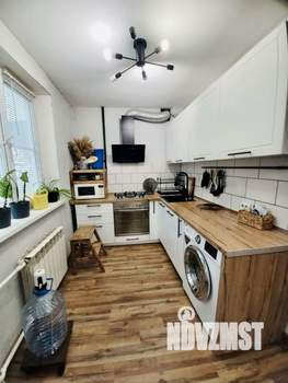 4-к квартира, вторичка, 59м2, 1/5 этаж