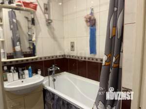 1-к квартира, вторичка, 39м2, 5/16 этаж