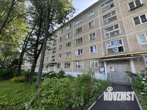 1-к квартира, вторичка, 30м2, 1/5 этаж