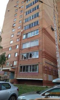 2-к квартира, вторичка, 56м2, 1/14 этаж