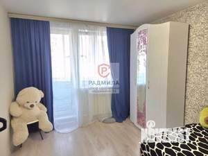 2-к квартира, вторичка, 52м2, 9/9 этаж