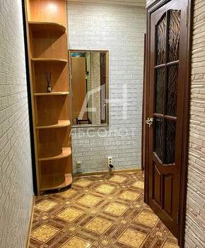 2-к квартира, вторичка, 46м2, 1/5 этаж