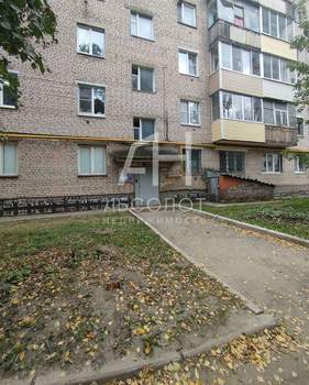 1-к квартира, вторичка, 31м2, 2/5 этаж