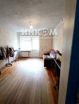 4-к квартира, вторичка, 113м2, 4/6 этаж