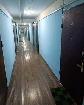 1-к квартира, вторичка, 17м2, 3/5 этаж