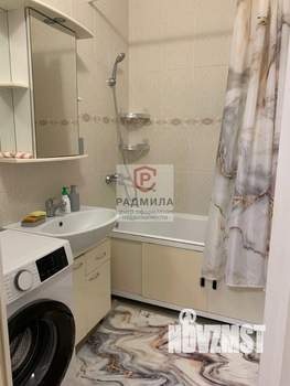 1-к квартира, вторичка, 42м2, 7/12 этаж