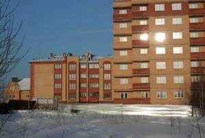1-к квартира, вторичка, 45м2, 5/10 этаж