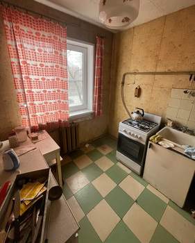 2-к квартира, вторичка, 46м2, 3/5 этаж