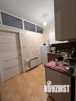 Студия квартира, вторичка, 28м2, 4/17 этаж