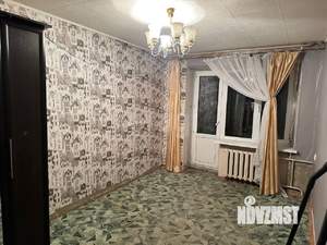 2-к квартира, вторичка, 40м2, 5/5 этаж