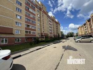 1-к квартира, вторичка, 41м2, 3/10 этаж
