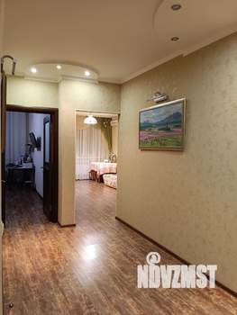 2-к квартира, вторичка, 83м2, 10/17 этаж