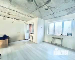 1-к квартира, вторичка, 32м2, 6/6 этаж