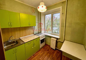 2-к квартира, вторичка, 40м2, 4/5 этаж