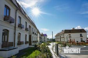 1-к квартира, строящийся дом, 64м2, 2/3 этаж