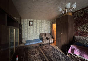 1-к квартира, вторичка, 33м2, 3/5 этаж