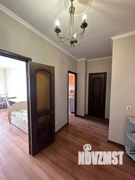 1-к квартира, вторичка, 47м2, 5/17 этаж