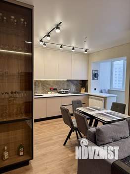 2-к квартира, вторичка, 58м2, 10/16 этаж