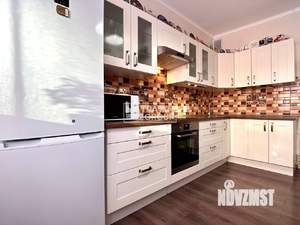 2-к квартира, вторичка, 74м2, 4/17 этаж