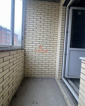 2-к квартира, вторичка, 54м2, 1/4 этаж