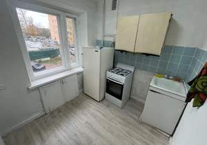 1-к квартира, вторичка, 31м2, 2/5 этаж