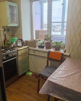 1-к квартира, вторичка, 32м2, 5/5 этаж